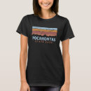 Search for pocahontas tshirts Park