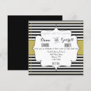 Search for flappers invitations Bride