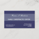 Search for chiropractic appointment cards Doctor