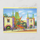 Search for vintage theatre postcards Antique