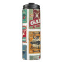 Search for vintage poster travel mugs Car