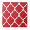 Search for quatrefoil tiles Pattern