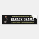 Search for inauguration bumper stickers Usa