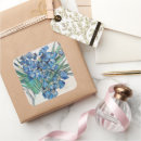Search for irises stickers Post impressionism