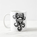 Search for sea monster mugs Tentacles