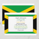 Search for jamaican invitations Flag of jamaica
