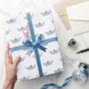 Search for origami wrapping paper Blue