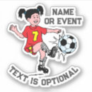 Search for soccer coach stickers Futbol