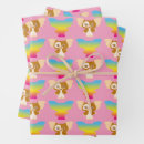 Search for gremlins wrapping paper Stripe