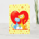 Search for cute couple illustrations cards Cartoon