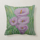 Search for calla lily cushions Nature