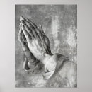 Search for praying hands posters Jesus