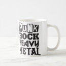 Search for hardcore mugs Rock