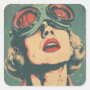 Search for charm stickers Girl