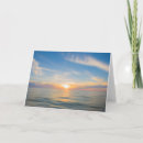 Search for sunset blank cards Beach