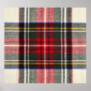 Search for the tartan posters Red