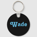 Search for wading key rings Wade