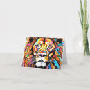 Search for maned cards Big cat