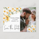 Search for savethedate postcards Floral