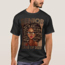 Search for senior class of 2023 tshirts Afro