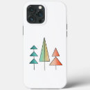 Search for rainbow tree iphone cases Simple