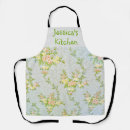 Search for victorians aprons Pink roses