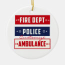 Search for emergency christmas tree decorations Police