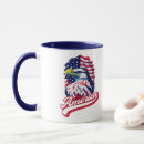 Search for american eagle mugs Red white blue