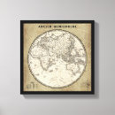 Search for europe map canvas prints Travel maps