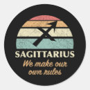 Search for sagittarius horoscope stickers Symbol