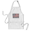 Search for us flag aprons Dad