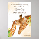 Search for safari baby shower welcome signs Gender neutral