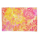 Search for spring flowers pillowcases Pink