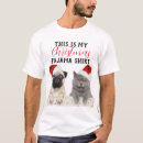 Search for this is my christmas pajama tshirts Cat