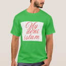 Search for islamic quotes tshirts Design