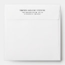 Search for square invitation envelopes Simple