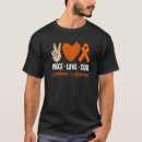 Search for leukemia warrior tshirts Month