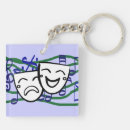 Search for musical theatre key rings Drama