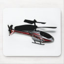 Search for helicopter mouse mats Flying