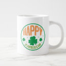 Search for 4 leaf clover coffee mugs Celebration