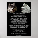 Search for two wolves posters Two wolf story