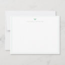 Search for botanical note cards Minimalist