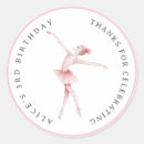 Search for stage stickers Ballerina