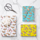Search for rodent wrapping paper Wildlife