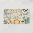 Search for 1st birthday games Safari