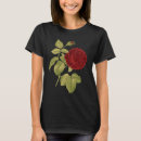 Search for red rose tshirts Floral
