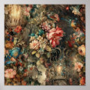 Search for rococo art posters Floral