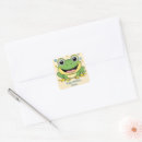 Search for green frog stickers Pond