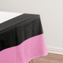 Search for pink stripes tablecloths Pattern