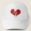 Search for emo hats Red